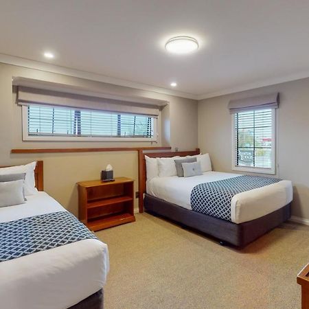 Quantum Lodge Motor Inn ハミルトン エクステリア 写真