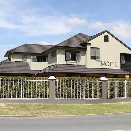 Quantum Lodge Motor Inn ハミルトン エクステリア 写真