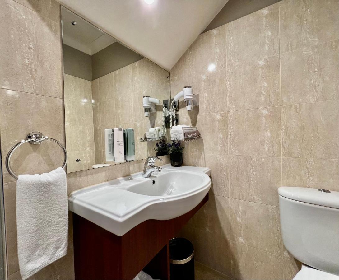 Quantum Lodge Motor Inn ハミルトン エクステリア 写真