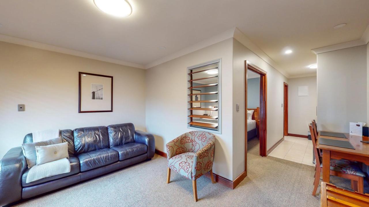 Quantum Lodge Motor Inn ハミルトン エクステリア 写真
