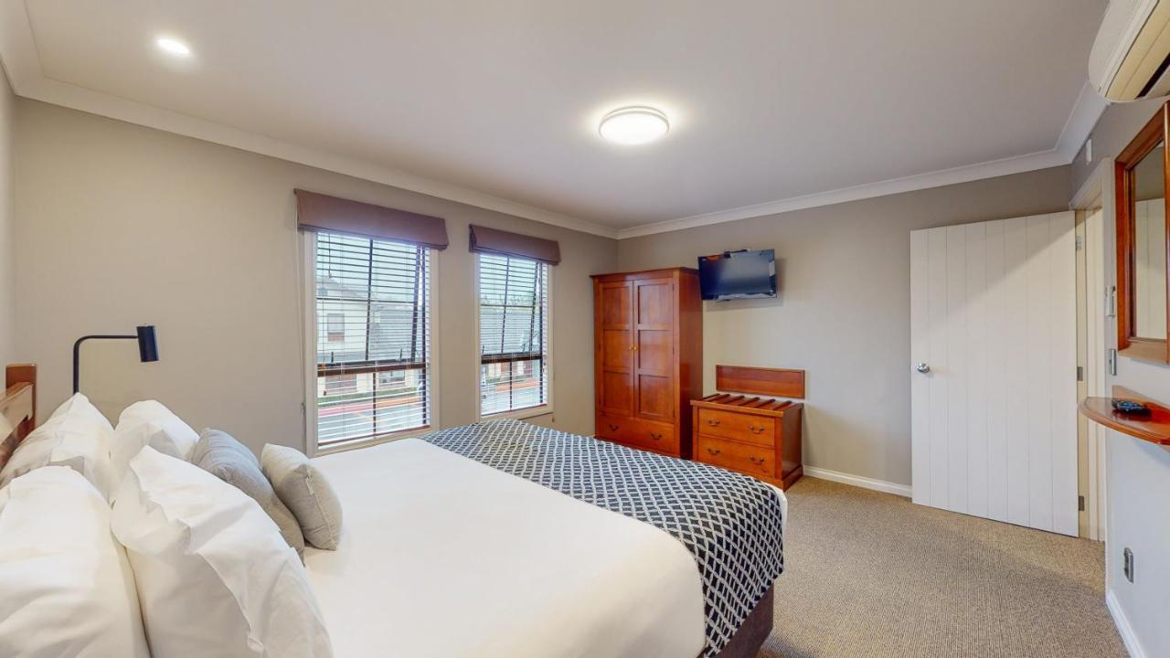 Quantum Lodge Motor Inn ハミルトン エクステリア 写真