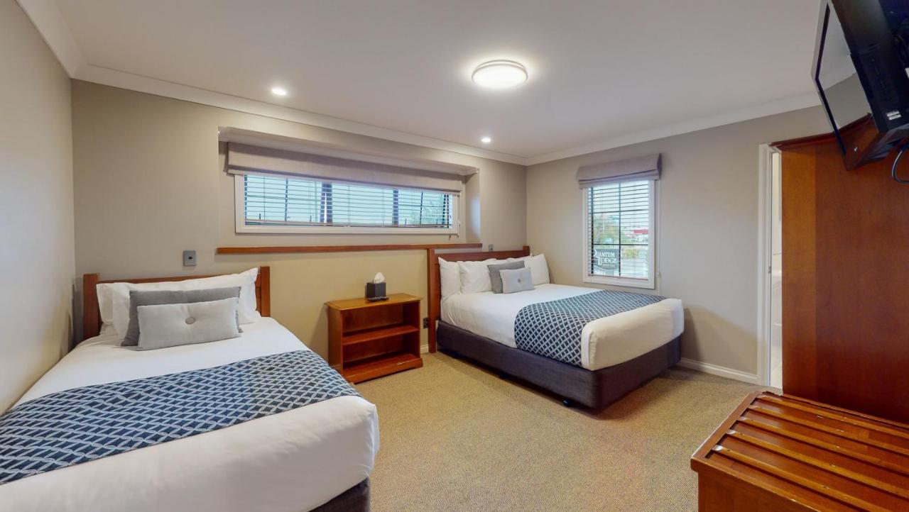 Quantum Lodge Motor Inn ハミルトン エクステリア 写真