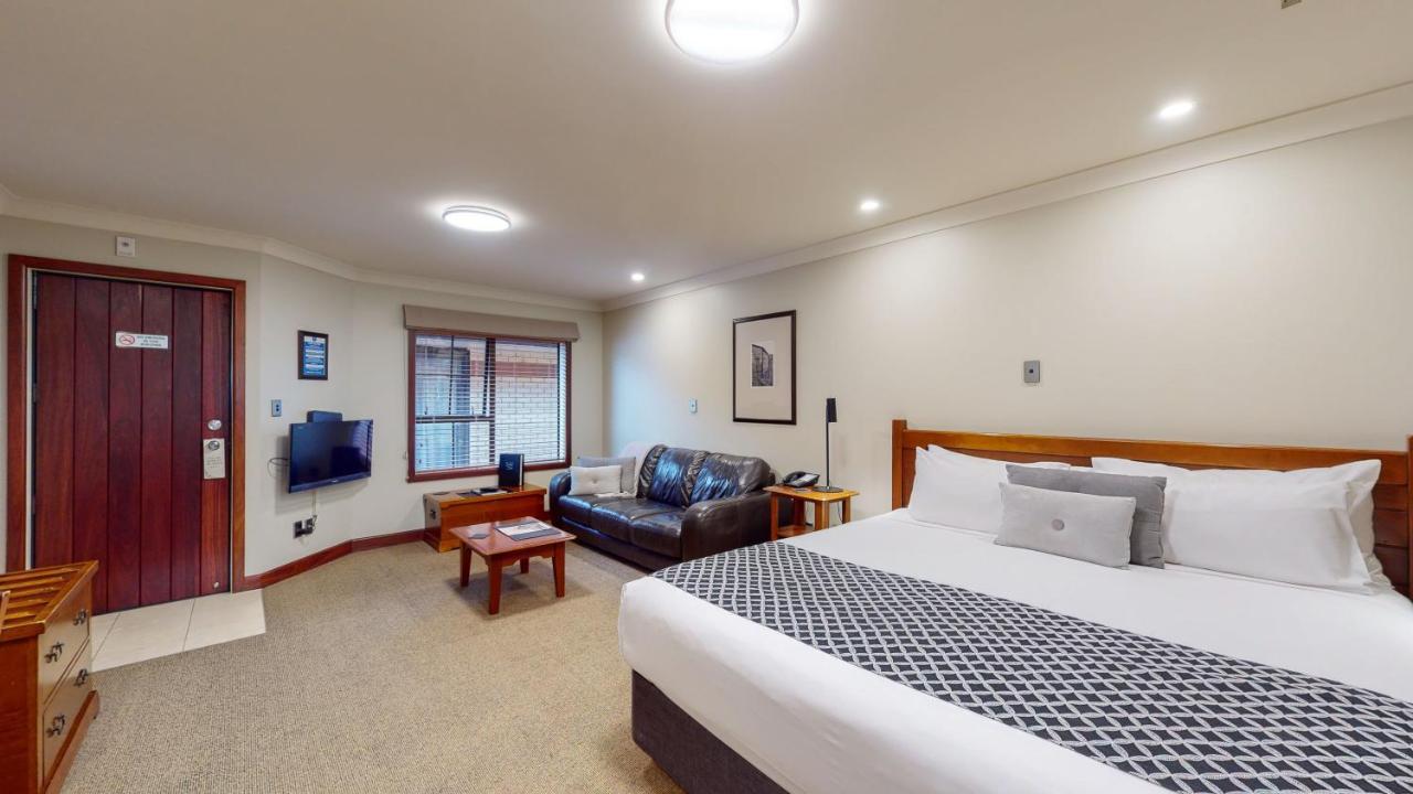 Quantum Lodge Motor Inn ハミルトン エクステリア 写真