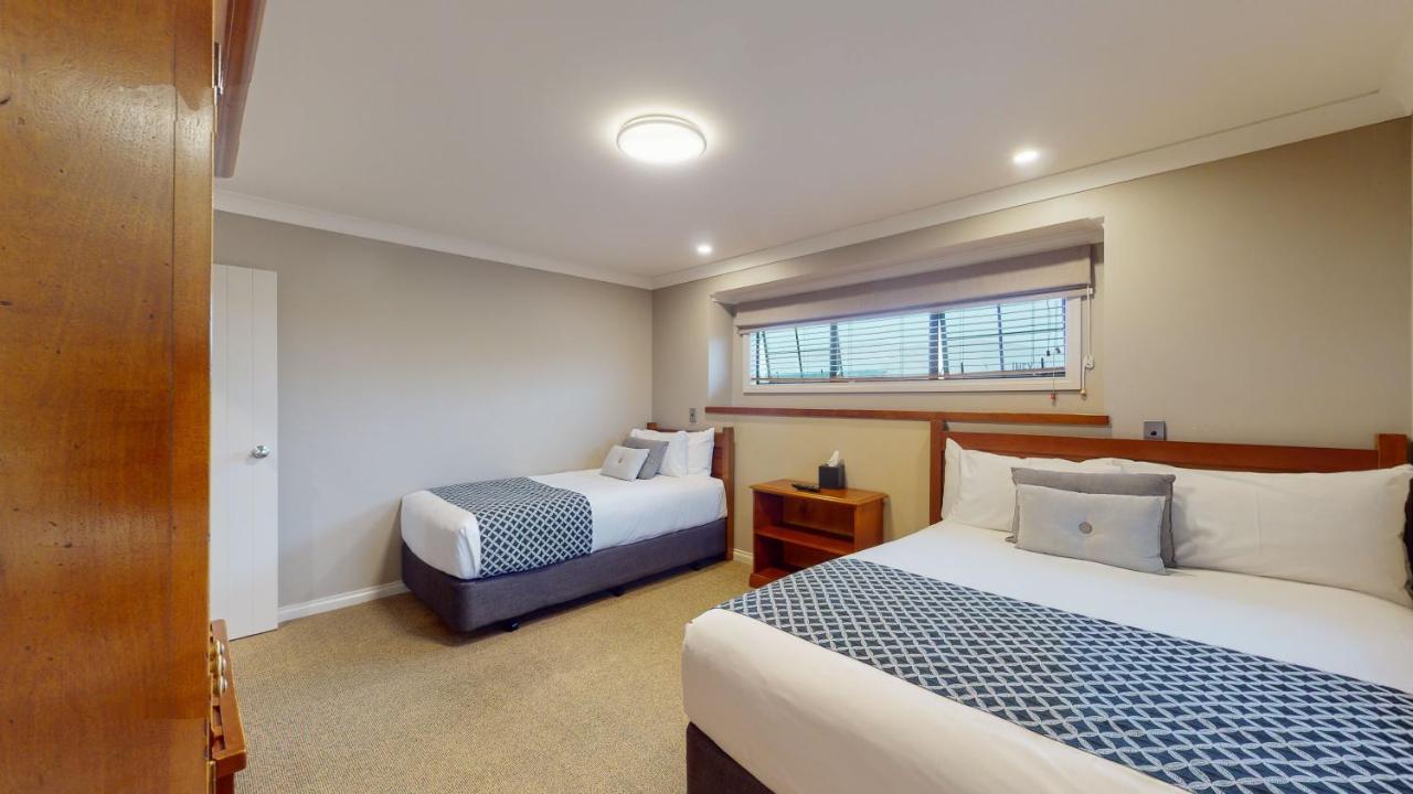 Quantum Lodge Motor Inn ハミルトン エクステリア 写真