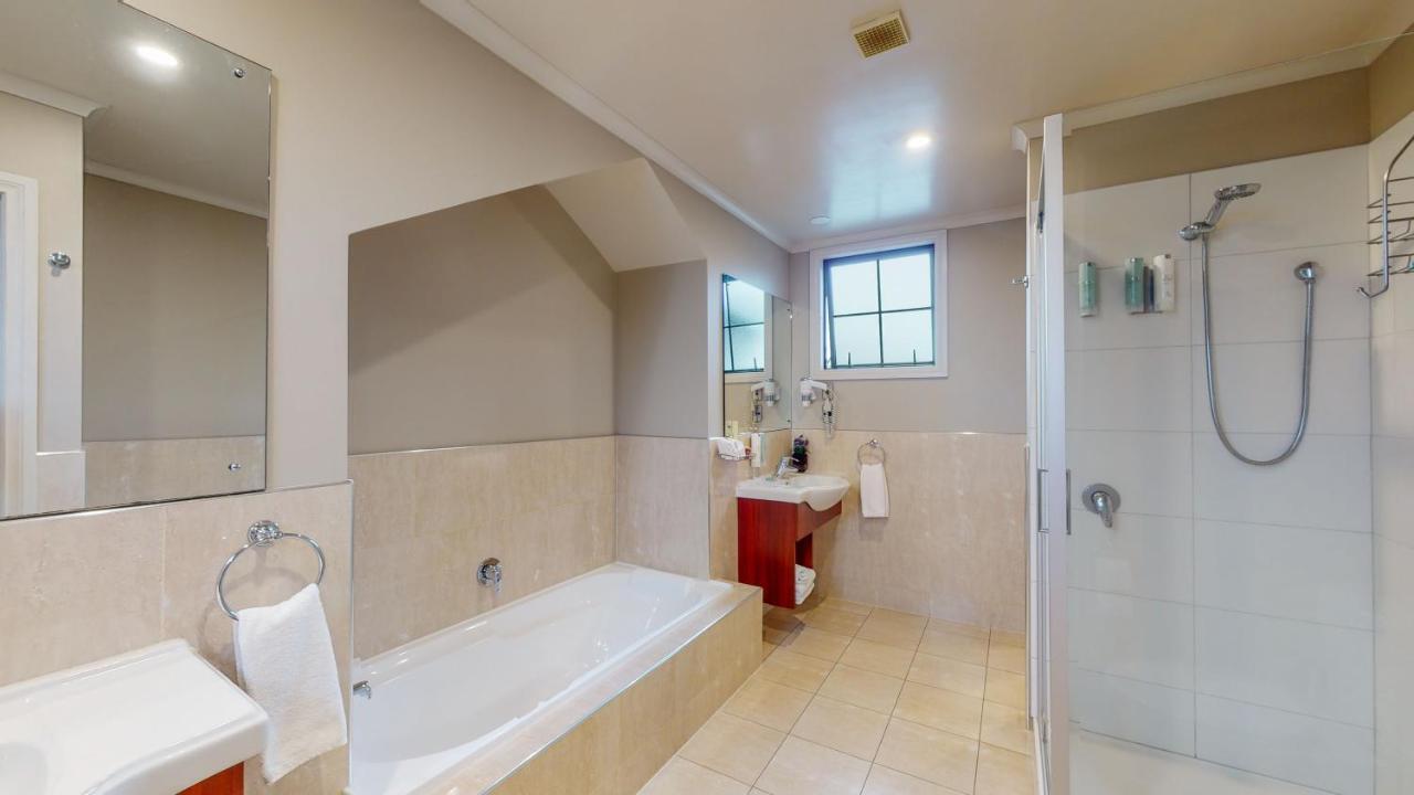 Quantum Lodge Motor Inn ハミルトン エクステリア 写真