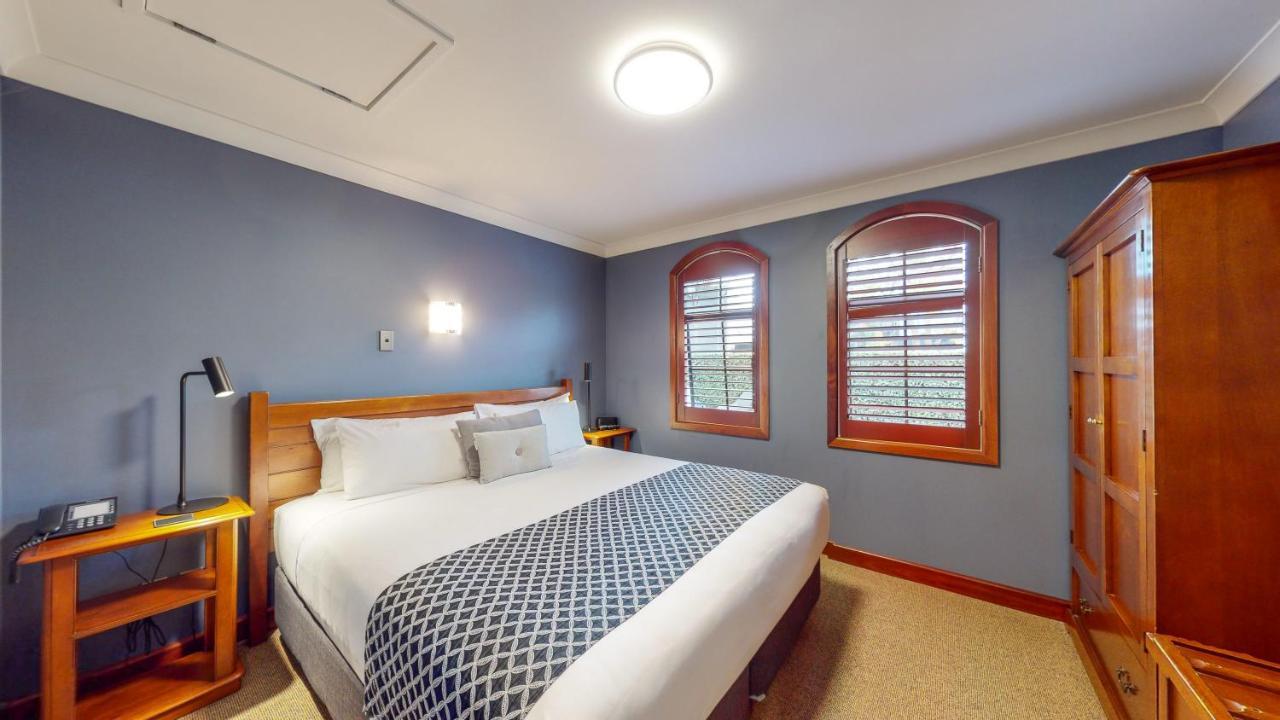 Quantum Lodge Motor Inn ハミルトン エクステリア 写真