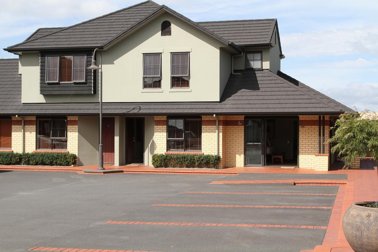 Quantum Lodge Motor Inn ハミルトン エクステリア 写真