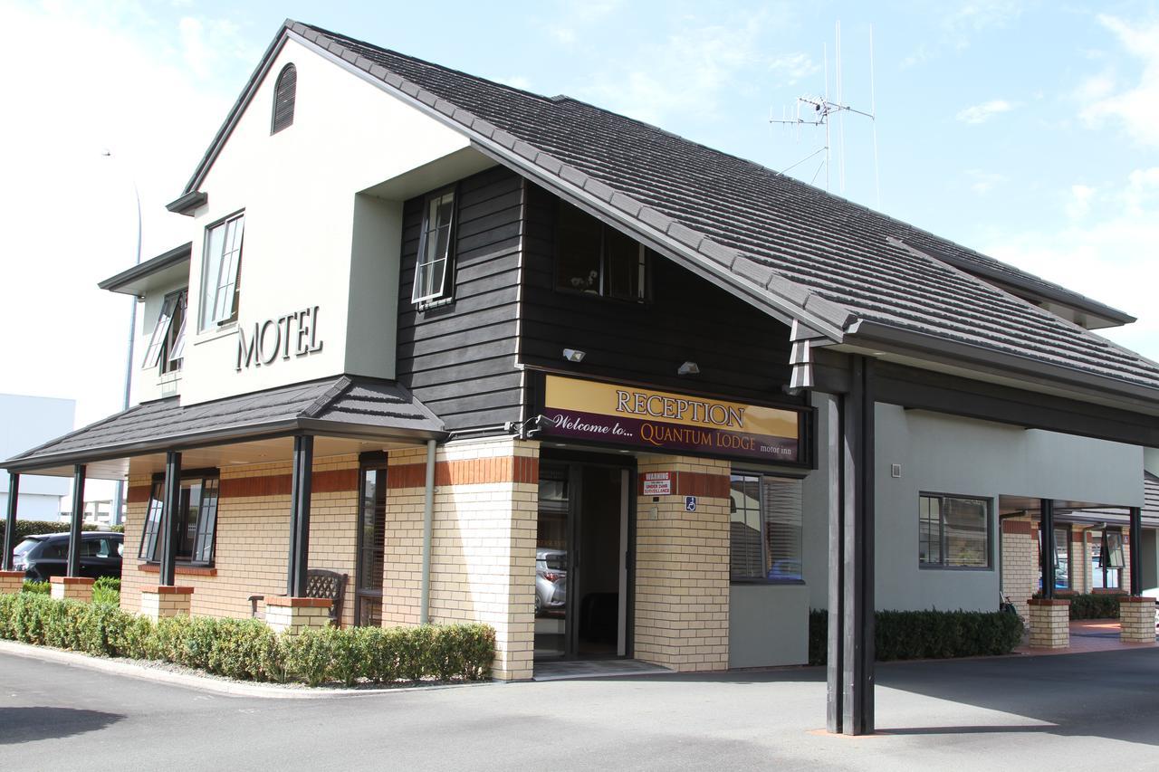 Quantum Lodge Motor Inn ハミルトン エクステリア 写真